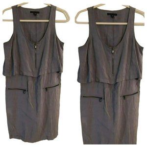 Kenneth Cole Ladies Sleeveless Pocket Dress Size Small (Read Below)